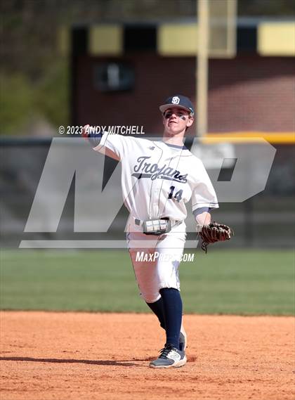 Thumbnail 3 in Soddy Daisy vs South Pittsburg (Wildcat Classic) photogallery.