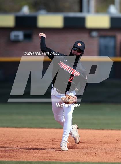 Thumbnail 3 in Soddy Daisy vs South Pittsburg (Wildcat Classic) photogallery.