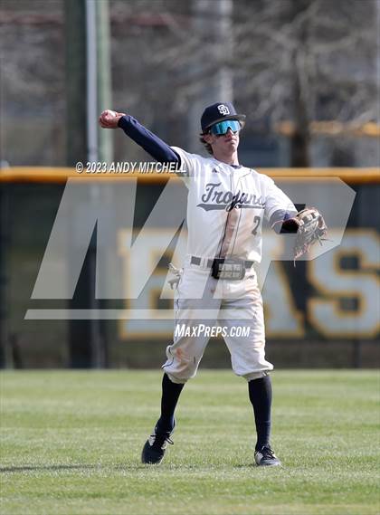 Thumbnail 3 in Soddy Daisy vs South Pittsburg (Wildcat Classic) photogallery.