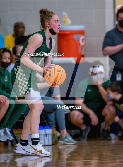 Thumbnail 1 in Terry Sanford vs. Northwood (NCHSAA 3A East Regional Final) photogallery.