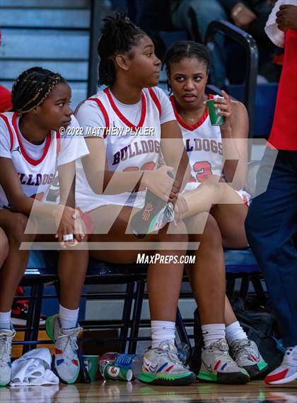 Thumbnail 3 in Terry Sanford vs. Northwood (NCHSAA 3A East Regional Final) photogallery.