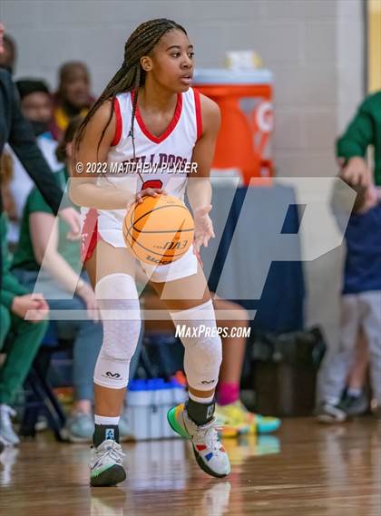 Thumbnail 3 in Terry Sanford vs. Northwood (NCHSAA 3A East Regional Final) photogallery.