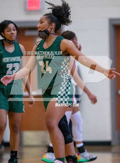 Thumbnail 1 in Terry Sanford vs. Northwood (NCHSAA 3A East Regional Final) photogallery.
