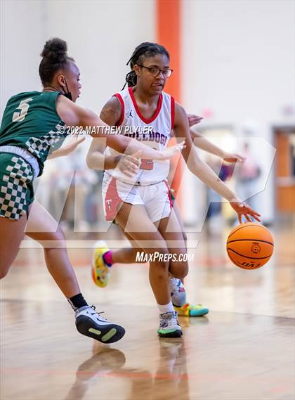 Thumbnail 1 in Terry Sanford vs. Northwood (NCHSAA 3A East Regional Final) photogallery.