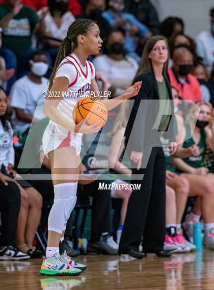 Thumbnail 2 in Terry Sanford vs. Northwood (NCHSAA 3A East Regional Final) photogallery.