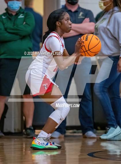Thumbnail 2 in Terry Sanford vs. Northwood (NCHSAA 3A East Regional Final) photogallery.