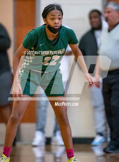 Thumbnail 2 in Terry Sanford vs. Northwood (NCHSAA 3A East Regional Final) photogallery.