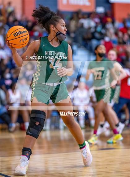 Thumbnail 1 in Terry Sanford vs. Northwood (NCHSAA 3A East Regional Final) photogallery.