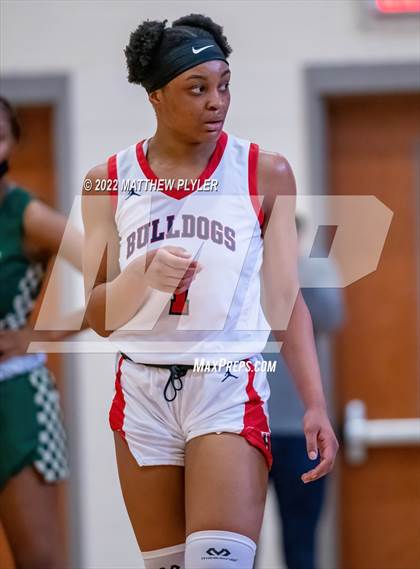 Thumbnail 3 in Terry Sanford vs. Northwood (NCHSAA 3A East Regional Final) photogallery.