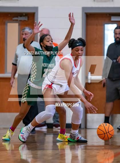 Thumbnail 1 in Terry Sanford vs. Northwood (NCHSAA 3A East Regional Final) photogallery.
