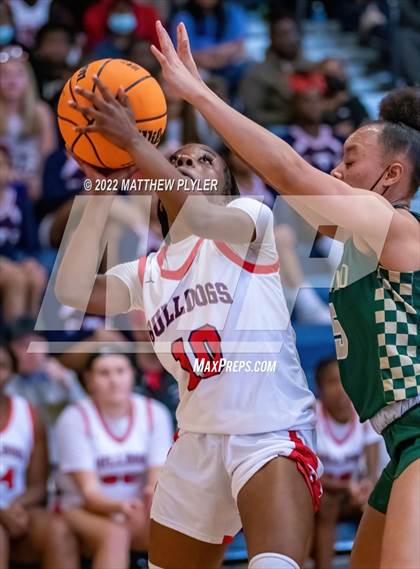 Thumbnail 3 in Terry Sanford vs. Northwood (NCHSAA 3A East Regional Final) photogallery.