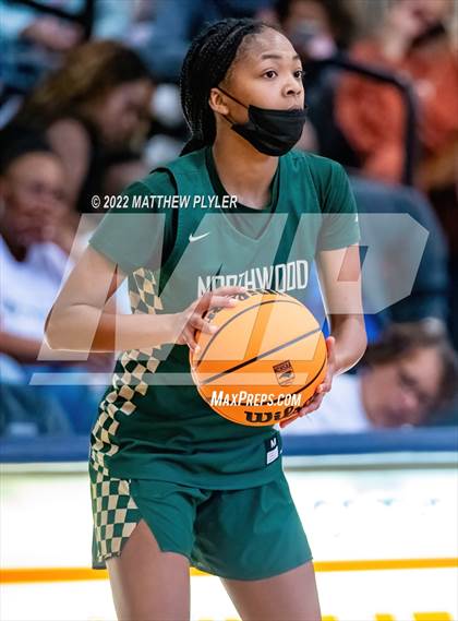 Thumbnail 3 in Terry Sanford vs. Northwood (NCHSAA 3A East Regional Final) photogallery.