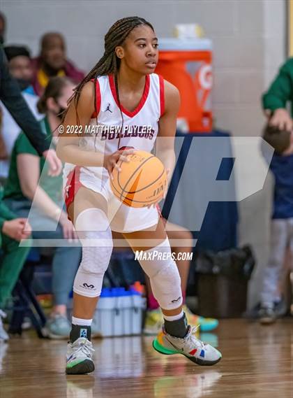 Thumbnail 2 in Terry Sanford vs. Northwood (NCHSAA 3A East Regional Final) photogallery.