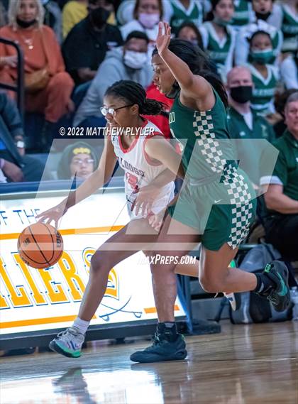 Thumbnail 1 in Terry Sanford vs. Northwood (NCHSAA 3A East Regional Final) photogallery.