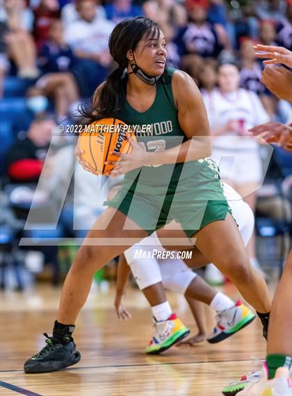 Thumbnail 2 in Terry Sanford vs. Northwood (NCHSAA 3A East Regional Final) photogallery.