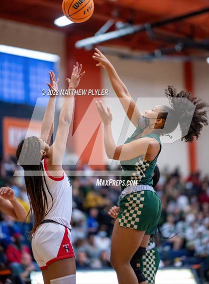 Thumbnail 1 in Terry Sanford vs. Northwood (NCHSAA 3A East Regional Final) photogallery.