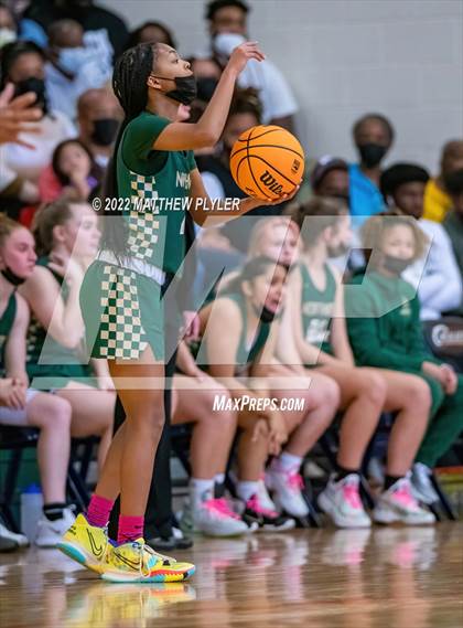 Thumbnail 3 in Terry Sanford vs. Northwood (NCHSAA 3A East Regional Final) photogallery.