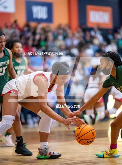 Thumbnail 3 in Terry Sanford vs. Northwood (NCHSAA 3A East Regional Final) photogallery.