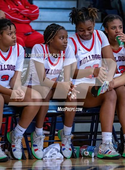 Thumbnail 2 in Terry Sanford vs. Northwood (NCHSAA 3A East Regional Final) photogallery.