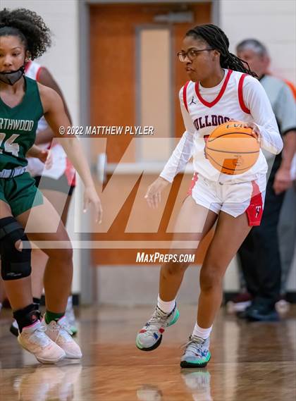 Thumbnail 3 in Terry Sanford vs. Northwood (NCHSAA 3A East Regional Final) photogallery.