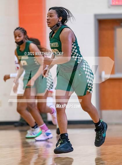 Thumbnail 2 in Terry Sanford vs. Northwood (NCHSAA 3A East Regional Final) photogallery.