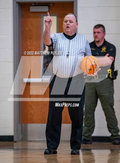 Thumbnail 1 in Terry Sanford vs. Northwood (NCHSAA 3A East Regional Final) photogallery.