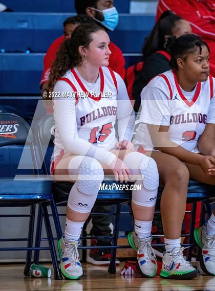 Thumbnail 3 in Terry Sanford vs. Northwood (NCHSAA 3A East Regional Final) photogallery.