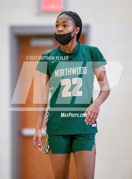 Thumbnail 3 in Terry Sanford vs. Northwood (NCHSAA 3A East Regional Final) photogallery.