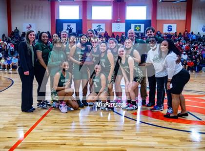 Thumbnail 3 in Terry Sanford vs. Northwood (NCHSAA 3A East Regional Final) photogallery.