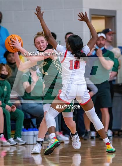 Thumbnail 1 in Terry Sanford vs. Northwood (NCHSAA 3A East Regional Final) photogallery.