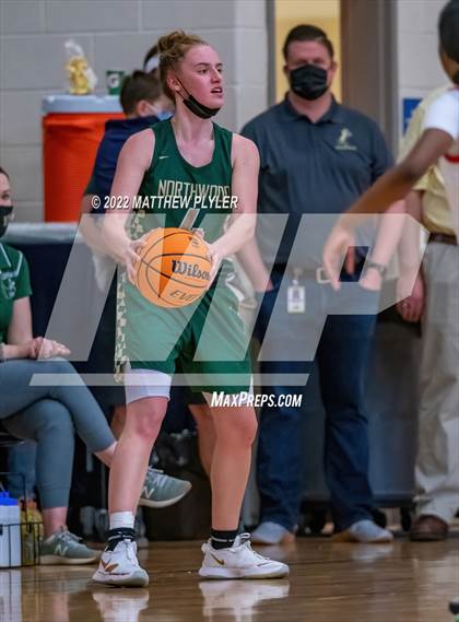 Thumbnail 1 in Terry Sanford vs. Northwood (NCHSAA 3A East Regional Final) photogallery.