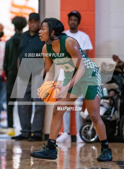 Thumbnail 3 in Terry Sanford vs. Northwood (NCHSAA 3A East Regional Final) photogallery.