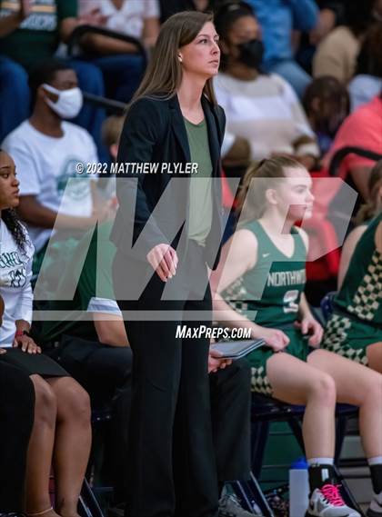 Thumbnail 1 in Terry Sanford vs. Northwood (NCHSAA 3A East Regional Final) photogallery.