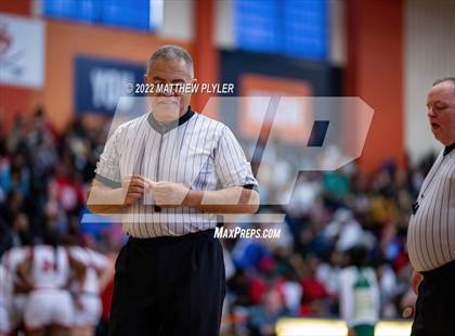 Thumbnail 2 in Terry Sanford vs. Northwood (NCHSAA 3A East Regional Final) photogallery.