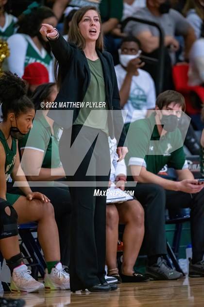 Thumbnail 3 in Terry Sanford vs. Northwood (NCHSAA 3A East Regional Final) photogallery.