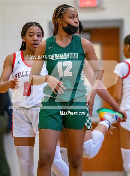 Thumbnail 2 in Terry Sanford vs. Northwood (NCHSAA 3A East Regional Final) photogallery.