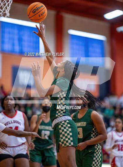 Thumbnail 3 in Terry Sanford vs. Northwood (NCHSAA 3A East Regional Final) photogallery.