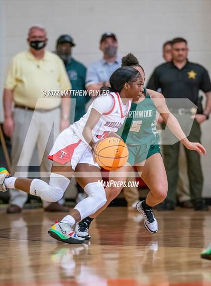 Thumbnail 1 in Terry Sanford vs. Northwood (NCHSAA 3A East Regional Final) photogallery.