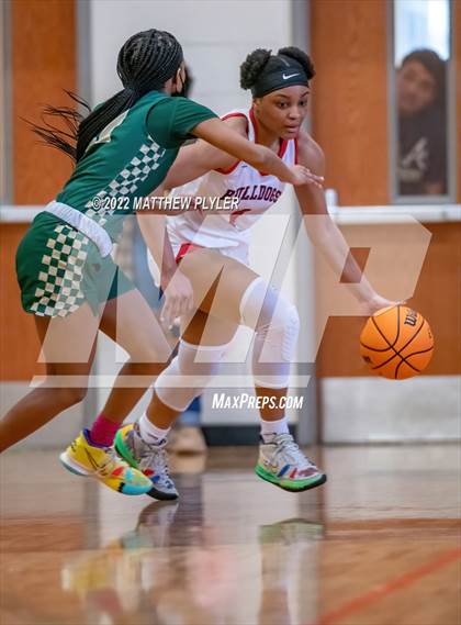Thumbnail 1 in Terry Sanford vs. Northwood (NCHSAA 3A East Regional Final) photogallery.