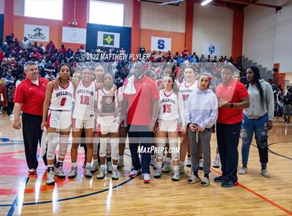 Thumbnail 2 in Terry Sanford vs. Northwood (NCHSAA 3A East Regional Final) photogallery.