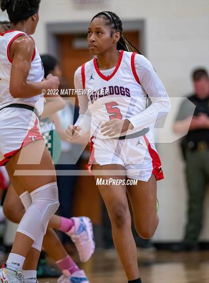 Thumbnail 3 in Terry Sanford vs. Northwood (NCHSAA 3A East Regional Final) photogallery.