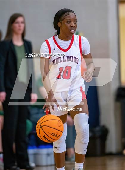 Thumbnail 3 in Terry Sanford vs. Northwood (NCHSAA 3A East Regional Final) photogallery.