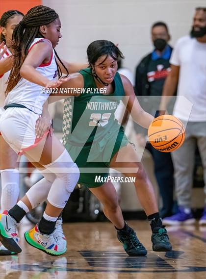 Thumbnail 3 in Terry Sanford vs. Northwood (NCHSAA 3A East Regional Final) photogallery.