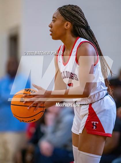 Thumbnail 3 in Terry Sanford vs. Northwood (NCHSAA 3A East Regional Final) photogallery.