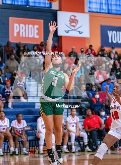 Thumbnail 1 in Terry Sanford vs. Northwood (NCHSAA 3A East Regional Final) photogallery.