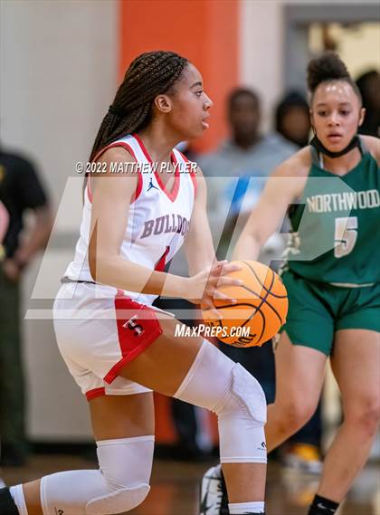 Thumbnail 1 in Terry Sanford vs. Northwood (NCHSAA 3A East Regional Final) photogallery.