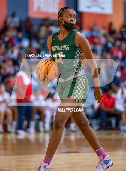 Thumbnail 3 in Terry Sanford vs. Northwood (NCHSAA 3A East Regional Final) photogallery.