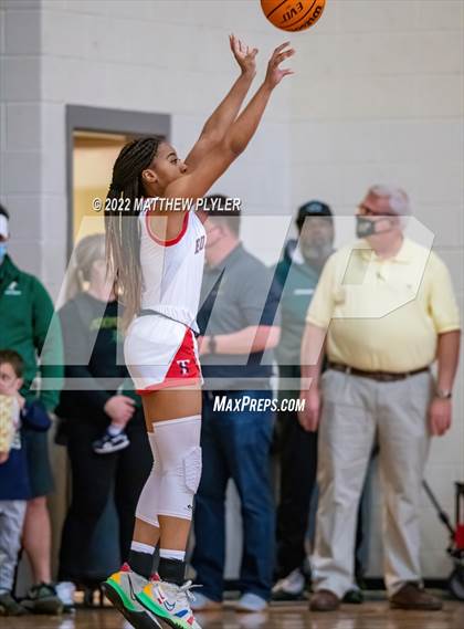 Thumbnail 3 in Terry Sanford vs. Northwood (NCHSAA 3A East Regional Final) photogallery.