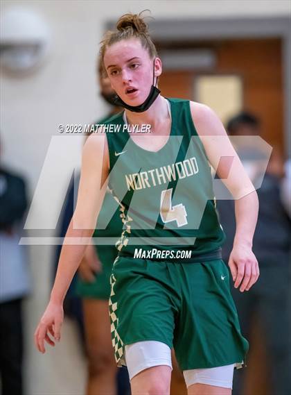 Thumbnail 3 in Terry Sanford vs. Northwood (NCHSAA 3A East Regional Final) photogallery.