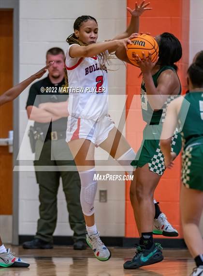 Thumbnail 3 in Terry Sanford vs. Northwood (NCHSAA 3A East Regional Final) photogallery.